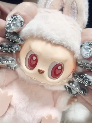 ネイル 自宅サロン mArsのネイルデザイン