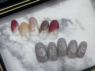 ネイル Regene ARAKIのネイルデザイン