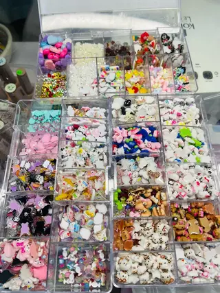 ネイル ハイネイル自宅サロン所属・ハイネイル 自宅サロンのネイルデザイン