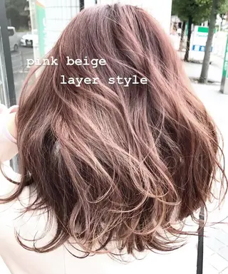 セミロング カラー パーマ ヘアアレンジ メンズ キッズ ネイル マツエク・マツパ uno pulir所属・トップスタイリスト 永尾拓也のその他イメージ