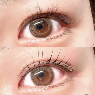 マツエク・マツパ momoka 💕のマツエク・マツパデザイン