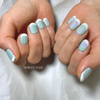 ネイル soran nailのネイルデザイン
