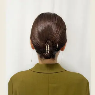 ヘアアレンジ CHATEAU TERRACE所属・似合うヘアメイク🪞 CHATEAUのヘアスタイル