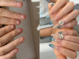 ネイル yumi nailのネイルデザイン