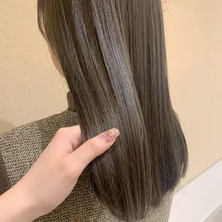 ロング カラー GO TODAY SHAiRE SALON所属・𝒢𝒾𝓇𝓁𝓎 ⑅　𝓎𝓊𝓀𝒶のヘアスタイル