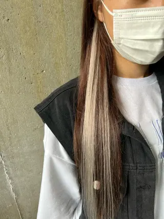 ロング Daigo Sasakiのヘアスタイル