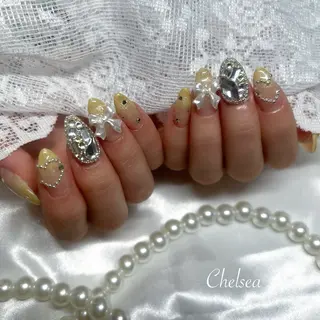 ネイル Nailsalon Chelseaのネイルデザイン