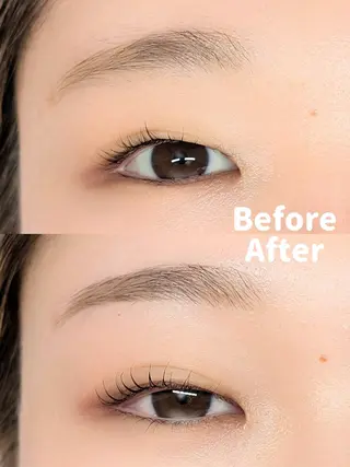 マツエク・マツパ 【マツエク・まつげパーマ・眉毛専門店】MinaLis~ミナリス~茨木所属・ma yuのマツエク・マツパデザイン