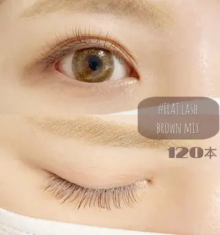 マツエク・マツパ charm所属・charm 【📍大名】のマツエク・マツパデザイン