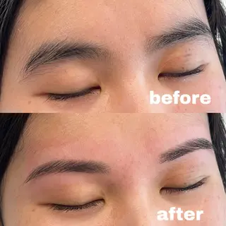 アイブロウ eyes所属・眉毛専門店スタッフ kanakoの眉毛・アイブロウイメージ