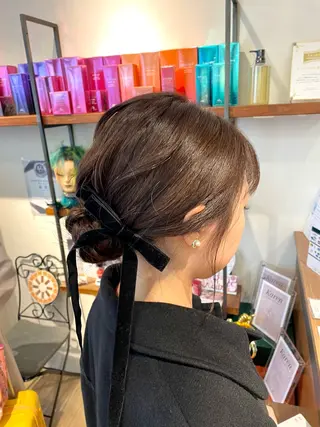 ヘアアレンジ このみ/髪質改善 /ヘアアレンジ🫧のその他イメージ