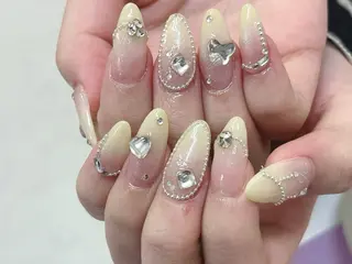 ネイル MIYA  nail&   eyelash所属・💜MIYA 川崎店のネイルデザイン