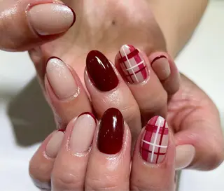 ネイル Lalune Chikaのネイルデザイン