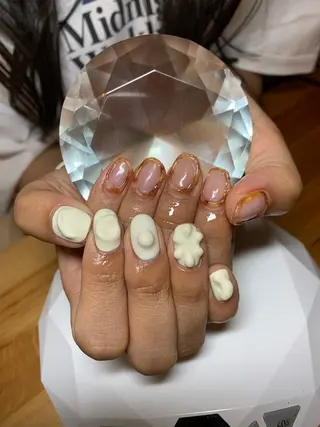 ネイル LAVISH nail salonのネイルデザイン