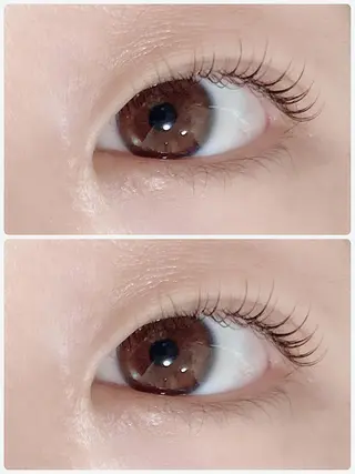 マツエク・マツパ 🪼ひとみ🪼半個室 Amour菊川店のマツエク・マツパデザイン