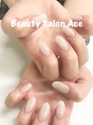 ネイル Beauty Salon Ace（ネイルサロン　エース）所属・池袋フィルイン Ace♡長さだしのネイルデザイン