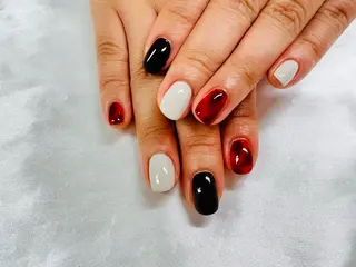 ネイル ユリシスネイル 担当近藤のネイルデザイン