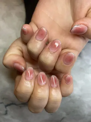 ネイル Chandra nail&tarotのネイルデザイン