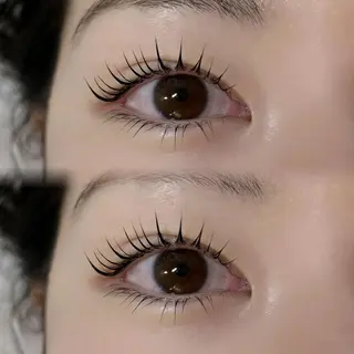 マツエク・マツパ 本通り店 ビーナスフォートのマツエク・マツパデザイン