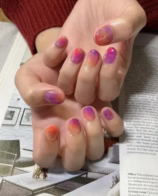 ネイル Lofi nails ゆきこのネイルデザイン