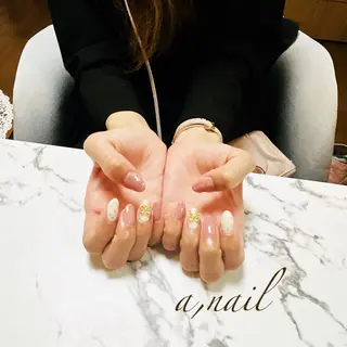 ネイル ネイルサロン エーネイルのネイルデザイン
