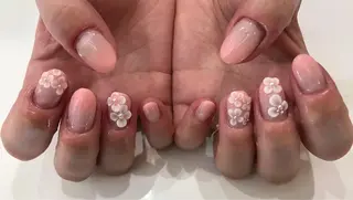 ネイル 12nail所属・大塚 彩沙のネイルデザイン