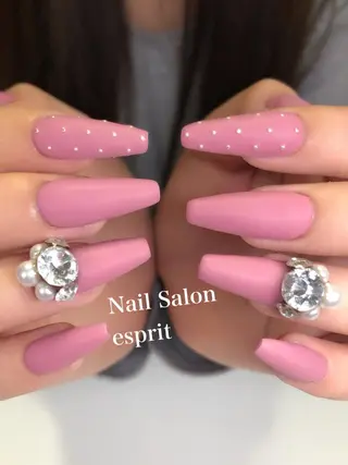 ネイル Nail Salon espritのネイルデザイン