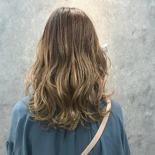 セミロング 所渉/韓国レイヤー /ウルフカットのヘアスタイル