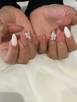 ネイル nail salon neigeのネイルデザイン