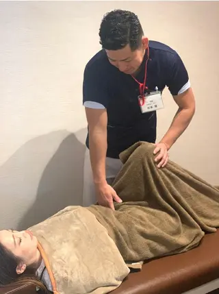 杉本 慧のエステ・リラクイメージ