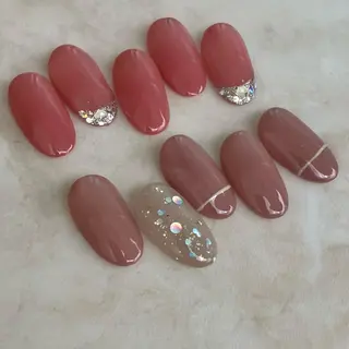 ネイル Lee.nail ハルカのネイルデザイン