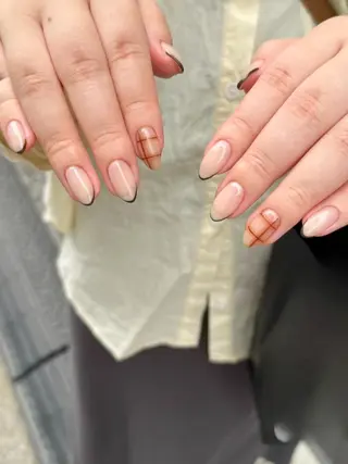 ネイル sofa Ayanaのネイルデザイン