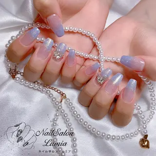 ネイル ネイルサロン ルミア Lumia 店長のネイルデザイン