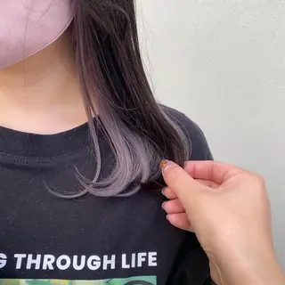 ミディアム DECORArojii所属・赤坂 菜々恵のヘアスタイル