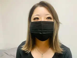 マツエク・マツパ 創健ビューティー 御徒町・上野本店のマツエク・マツパデザイン