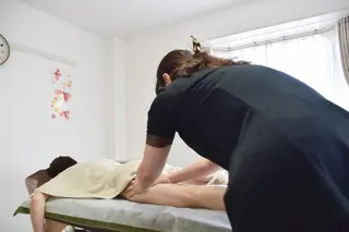 美ボディメイクサロン　only one body所属・所沢 痩身エステサロンのエステ・リラクイメージ