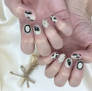 ネイル Verest 西荻窪のネイルデザイン