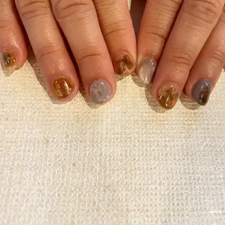 ネイル . unffのネイルデザイン