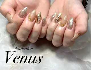 ネイル Nail salon Venusのネイルデザイン