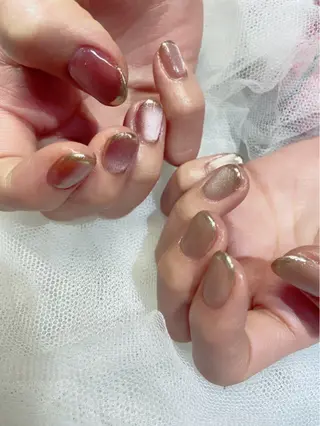 ネイル nailbios所属・nailbios .tomo.のネイルデザイン