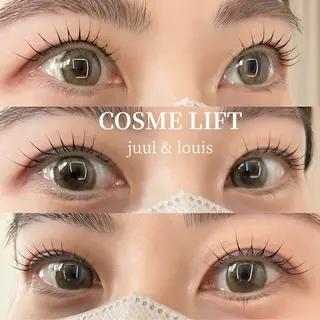 マツエク・マツパ まつげのお店 JUUL & LOUIS ｼﾞｭｰﾙｱﾝﾄﾞﾙｲｽ所属・JUUL&LOUIS 福藤 瞳のエステ・リラクイメージ
