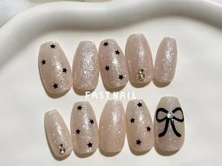 ネイル FASTNAIL LOCO 昭島店のネイルデザイン