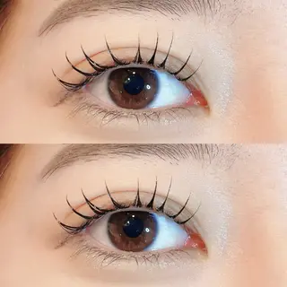 マツエク・マツパ 金子 清美のマツエク・マツパデザイン