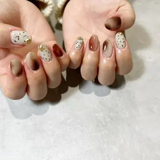 ネイル A/gan nailsalon所属・A/gan nail salonのネイルデザイン