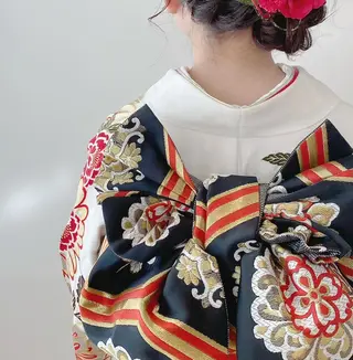 GRANLUSSO 〜グランルッソ駅前店所属・木口 嘉美のヘアスタイル