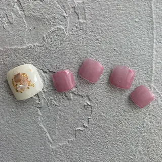 ネイル 名嘉眞 ゆかりのネイルデザイン