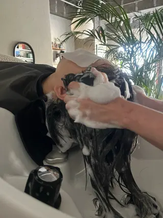 永田 愛莉のヘアスタイル