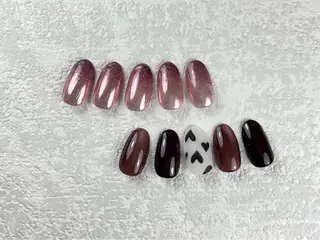 ネイル TRUST Nail 石井美夏のネイルデザイン