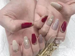 ネイル Nail Salon To Beのネイルデザイン