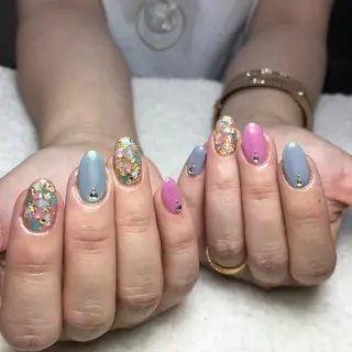 ネイル COCO+所属・COCO +のエステ・リラクイメージ